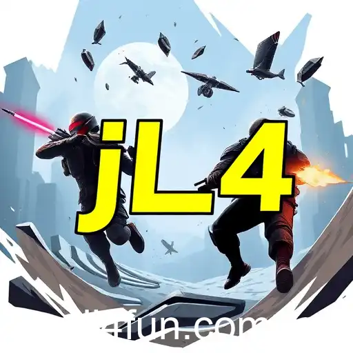 The Thrills of Action Gaming: A Dive into the 'jl4' Category