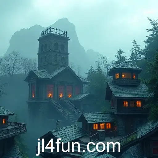 Exploring the Thrilling World of Adventure Games with 'jl4'