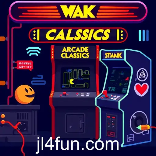 Exploring the Exciting World of Arcade Games: A Nostalgic Journey with 'jl4'