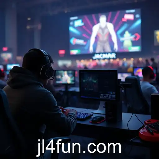 Evolution of Online Gaming in 2025