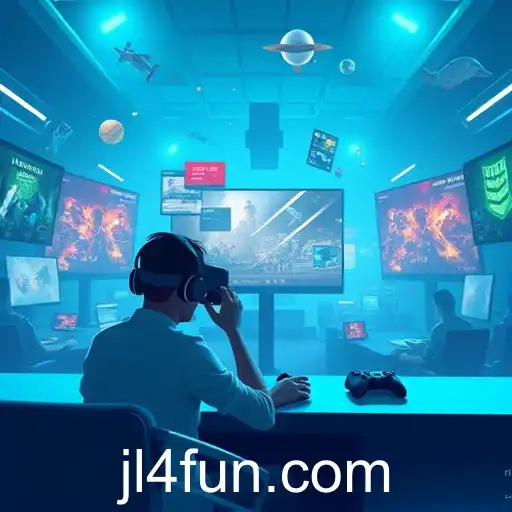 Gaming Innovations and JL4's Role in 2025