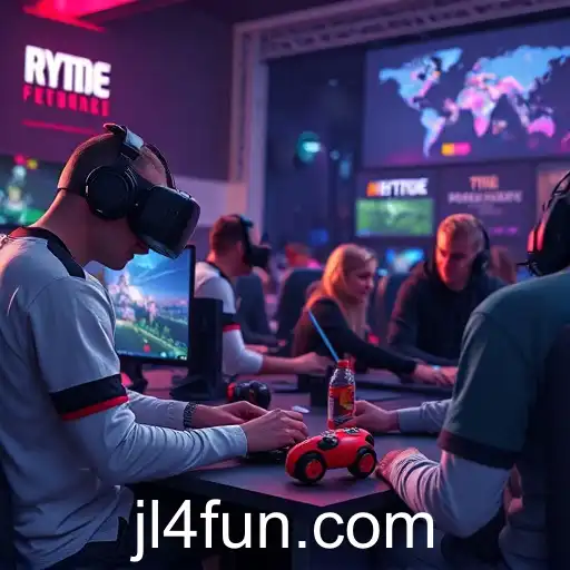 Gaming Evolution: How Technology is Shaping the Future