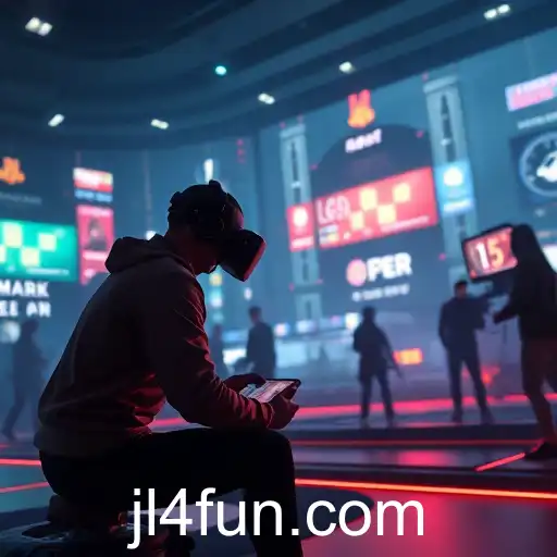 Gaming's Innovative Year