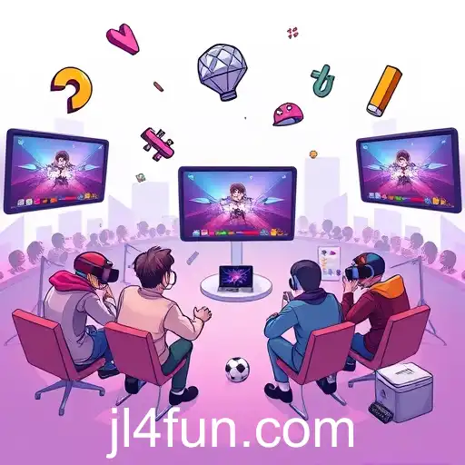 The Rise of JL4 in Online Gaming