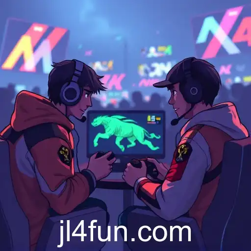 Rise of Online Gaming Communities