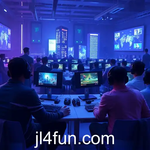 The Rise of Game Platform JL4 Amidst Global Shifts