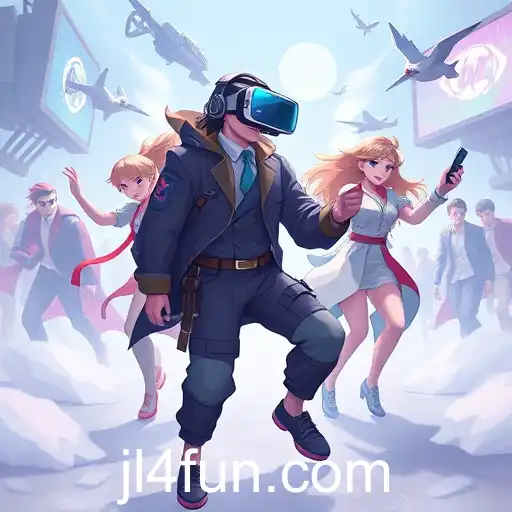 The Rise of JL4: Gaming Transformation in 2025