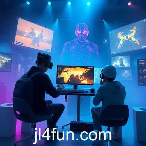 The Rise of JL4: A New Era in Online Gaming