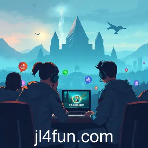 The Rise of Online Gaming Platforms