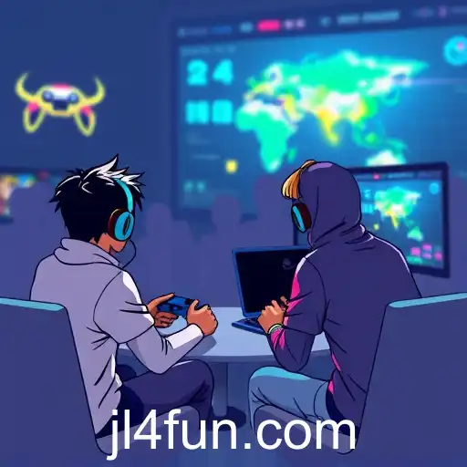 The Rise of Online Gaming Communities