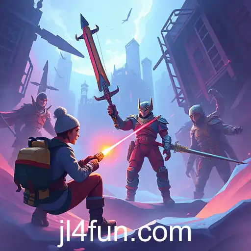 The Rising Popularity of JL4: A Digital Escape