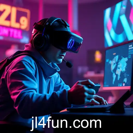 The Rise of JL4 in Gaming Culture