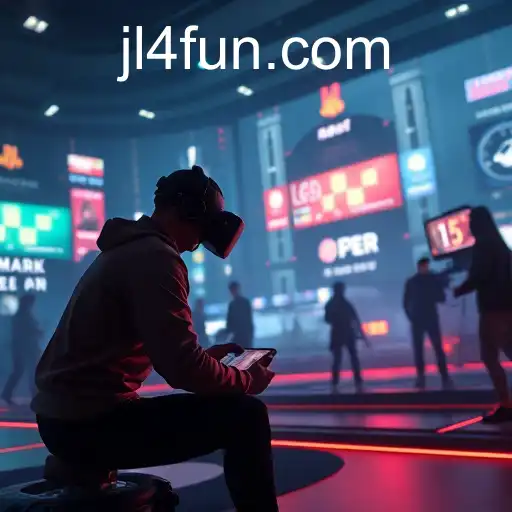 Gaming's Innovative Year