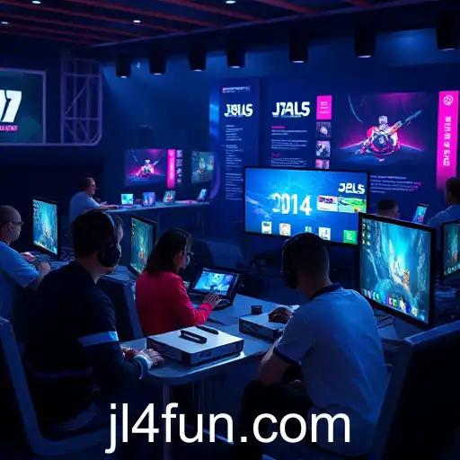 The Rise of Online Gaming in 2025