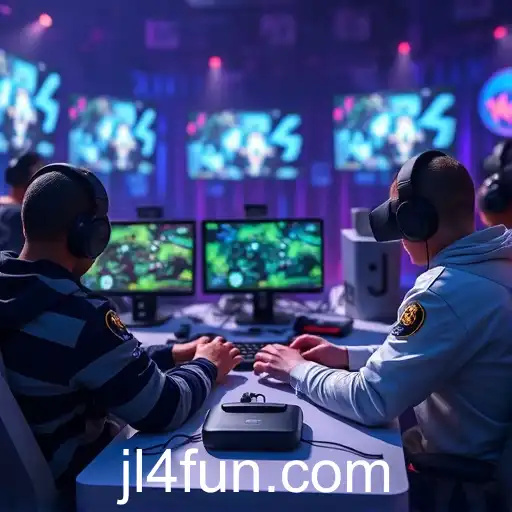 The Allure of Multiplayer Games: Connecting Players Worldwide under 'jl4'