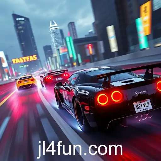 The Thrill of the Race: Exploring Online Racing Games