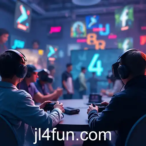 The Rise of Online Gaming Communities