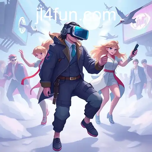 The Rise of JL4: Gaming Transformation in 2025