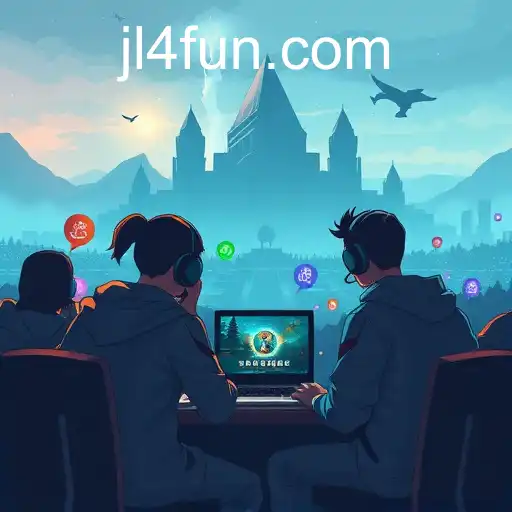 The Rise of Online Gaming Platforms