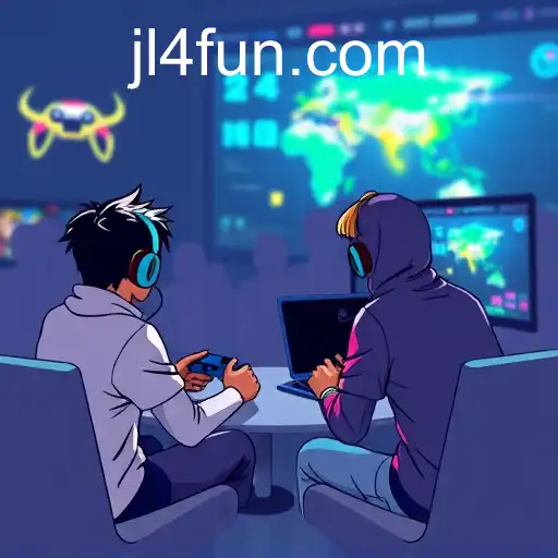 The Rise of Online Gaming Communities