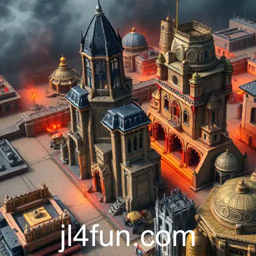 The Allure of Strategy Games: Engaging Minds and Testing Tactics