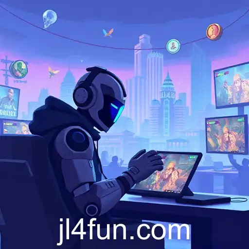 The Rise of Online Gaming in 2025